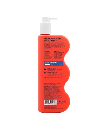 TWIST Big Rich & Dreamy Ultra-Hydrating Cowash 16 fl oz - Luxurious Hair Cleansing Treatment - Buy Online on GoSupps.com