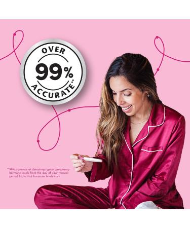First Response Rapid Result Pregnancy Test Stick Results in 45 Seconds 1 Test Rapid Test 1 count (Pack of 1) - Buy Online on GoSupps.com