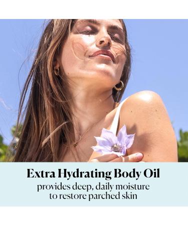 Buy Sky Organics Body Oil - Extra Hydrating Organic Skin Care with Borage Acai & Sweet Almond Oil | Moisturizing Massage Oil Refreshing Orange & Spearmint Scent - 6 fl oz International Shipping Available - Buy Online on GoSupps.com