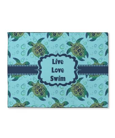 YouCustomizeIt Personalized Sea Turtles Microfiber Screen Cleaner