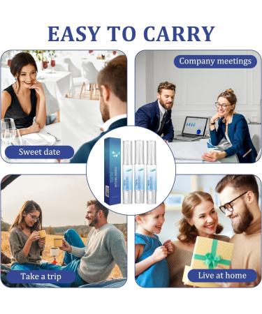 Gum Therapy Gel: 3pcs Teeth Whitening Pens for Gum Treatment - Buy Online on GoSupps.com