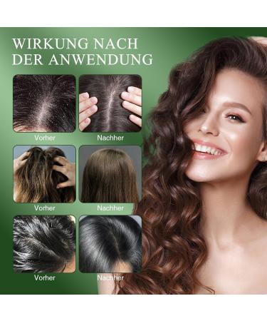 SHVYOG Tea Tree Shampoo and Conditioner Set for Scalp Fungus Soothes Itchy Scalp and Dandruff Prevents Hair Loss 3Piece Set for Men and Women 200 ml*2+30 ml - Buy Online on GoSupps.com