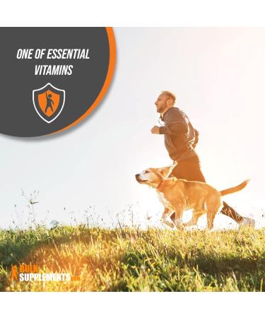 Vitamin D3 Powder - 50mg (5000IU) per Serving - Bone Support - Unflavored - Gluten Free - 250g - Buy Online on GoSupps.com