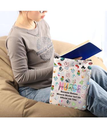 Pediatric Nurse Cosmetic Makeup Bag Peds Nurse Gift Peds Nurse Thank You Gift Nurse Graduation Gift (Ped Nurse BS) - Buy Online on GoSupps.com