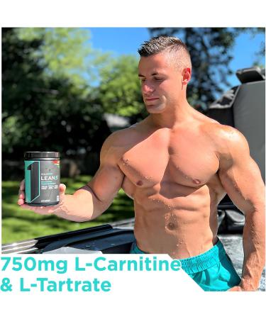 Buy Rule 1 R1 Lean5 Blue Razz Lemonade - Stimulant-Free Weight Loss Formula with CLA & Garcinia Cambogia - 60 Servings - International Shipping Available - Buy Online on GoSupps.com