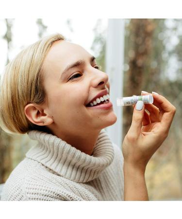 12 Pack 3/16 Oz Clear Plastic Twist Tubes for Lip Balms - Cosmetic Gift Containers - Buy Online on GoSupps.com