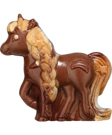 Chevaliers d'Argouges - Unicorn milk chocolate 37% Organic/Fair Trade - Easter chocolate - 90g - Buy Online on GoSupps.com