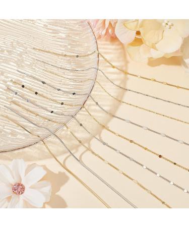 NICENEEDED 12 Strips Metal Nail Art Chains Nail Jewelry Chains with Box Alloy Nail Chains Punk Nail Charms Nail Ornaments Nail Jewels Nail Art Studs for Manicure Decoration - Buy Online on GoSupps.com