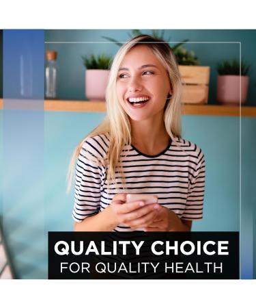 Quality Choice Loperamide 2 mg Anti-Diarrheal Tablets for Occasional Digestive Support. Easy to Swallow Tablets.12 Count Travel Pack. Compact and Portable Relief - Buy Online on GoSupps.com