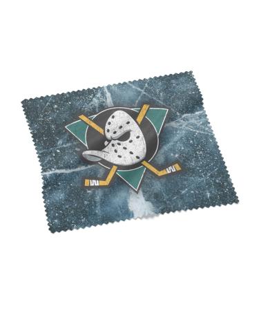Urban Backwoods Ducks Hockey Microfiber Cloth - Glasses Cleaning Cloth
