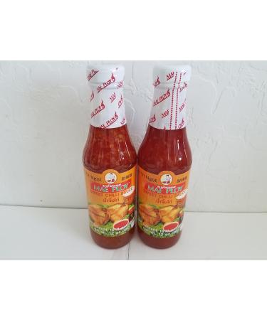 Mae Ploy Sweet Chili Sauce Bottle, 12 Ounce (Pack of 2)