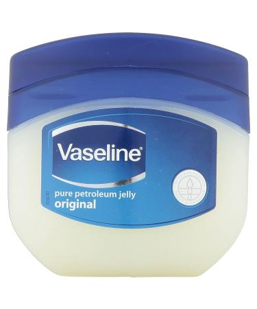 Vaseline Original Jelly 250 ml - 100% Pure Moisturizing Ointment for All Skin Types - Fast International Shipping - Buy Online on GoSupps.com