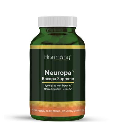 Neuropa-Bacopa Supreme Neuro-Cognitive Harmony