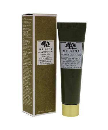 Buy Origins Plantscription Retinol Night Moisturizer with Alpine Flower | Unisex 1 oz - International Shipping Available - Buy Online on GoSupps.com