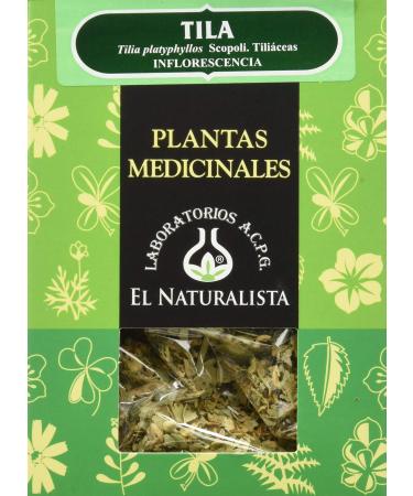 El Naturalista The Naturalist Linden plant 40 g 40 g
