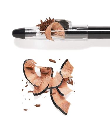 Eye Embrace The Ginge Classic Auburn Red Wooden Eyebrow Pencil - Waterproof Double-Ended Pencil with Sharpener & Spoolie Brush | Cruelty-Free - Buy Online on GoSupps.com