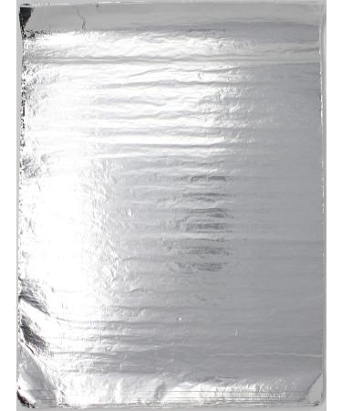 Insulated Foil Sandwich Wrap Sheets | 10 3/4" x 14" | Pack of 500 - Buy Online on GoSupps.com