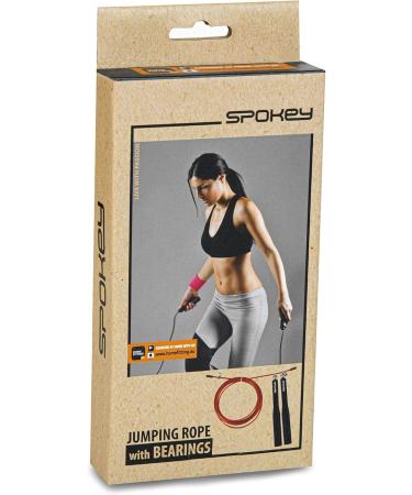 Corde sauter Jump Rope de 3 m spokey r glable Rose - Buy Online on GoSupps.com