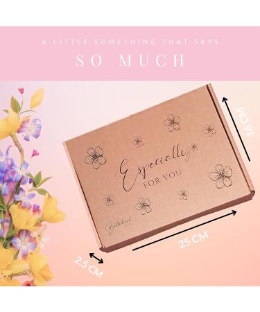 Bellalisia Self Care Gift Set - Natural Bath Salts for Mindfulness & Wellbeing | Perfect for New Moms, Baby Showers, or Get Well Soon - Buy Online on GoSupps.com