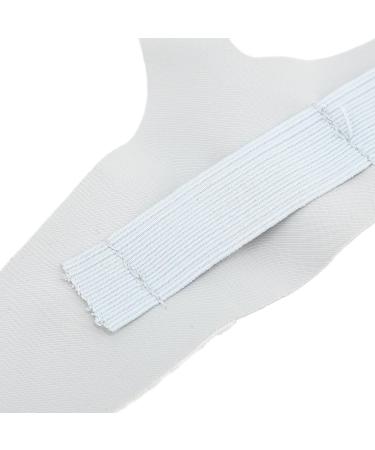 Buy Snoring Solution for Kids - Grey Chin Strap Sleep Belt Corrector for Toddlers & Babies - International Shipping Available - Buy Online on GoSupps.com
