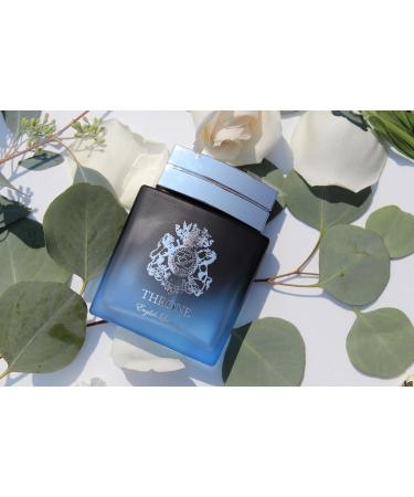 English Laundry Throne 3.4oz Eau de Parfum 3.4 fl. oz. - Buy Online on GoSupps.com