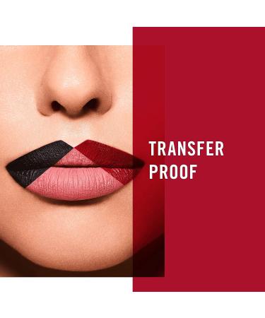 Rimmel Provocalips 16hr Kissproof Lipstick Little Minx 0.14 Fl Oz - Buy Online on GoSupps.com