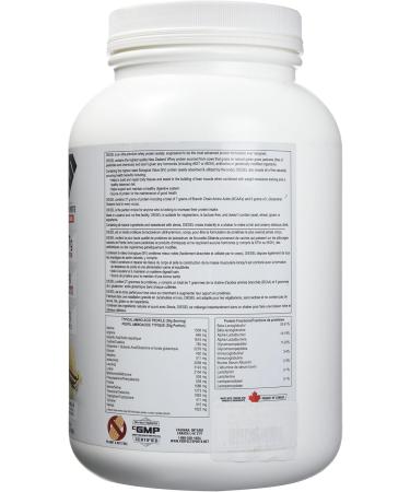 Perfect Sports Diesel New Zealand Whey Isolate - French Vanilla 2lb (907g) | Premium International Shipping - Buy Online on GoSupps.com