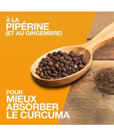 Curcumin 1000mg - CURCUMA 1000mg EXTRA STRONG Curcumin and Piperine Anti-inflammatory Turmeric Turmeric Ginger Black Pepper - Turmeric Extract. Turmeric Turmeric 60 Tablets - Buy Online on GoSupps.com