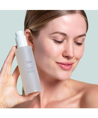 P R Beauty Sea Fresh Purifying Gel Foam Cleanser | Algae & Sea Kelp | Antioxidant-Rich | 5 FL oz - Shop Internationally - Buy Online on GoSupps.com