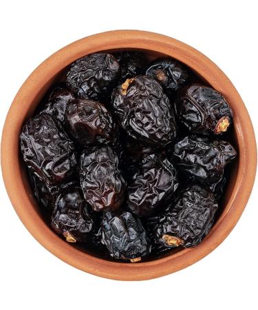  Sunnah Shop Sunnah Shop Medium Date Trial Pack 900g | Fresh Harvest | Premium Quality | Unique Flavor | 100% Natural - No Additives - Buy Online on GoSupps.com