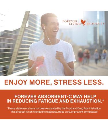 Forever Absorbent-C: Immune-Boosting Vitamin C Supplement - Buy Online on GoSupps.com