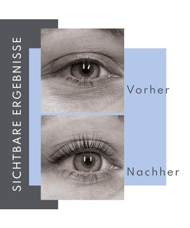Augenmanufaktur Eyelash Lifting Basic Kit - Professional Sachet Set for Long Voluminous Natural Eyelashes - International Shipping Available - Buy Online on GoSupps.com