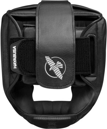 Shop Hayabusa T3 MMA Headgear L Black Premium Protection & Comfort for Fighters | International Shipping Available - Buy Online on GoSupps.com