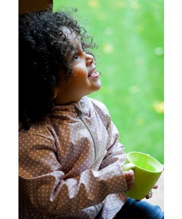 Melii Silicone Bear Mug Cup for Toddlers Kids - Blue (1 Pack) - Buy Online on GoSupps.com