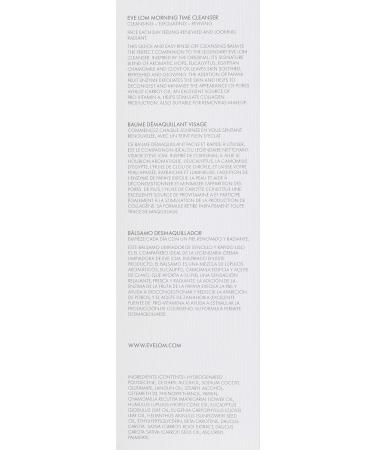 EVE LOM Morning Time Cleanser 125 ml - Buy Online on GoSupps.com