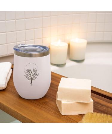 Get Well Soon Gifts for Women - Sending Hugs Spa Gift Box Care Package for Friends - Sympathy Thinking Of You Recovery Feel Better Soon Gift Basket includes Tumbler Soaps Body Butter and Bath Bomb White Tumbler - Buy Online on GoSupps.com