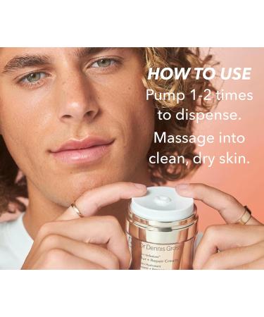 Dr Dennis Gross DermInfusions Fill + Repair Serum & Blur + Repair Cream - Buy Online on GoSupps.com