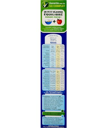 Nestl Crunch Cereal 450g - Buy Online on GoSupps.com