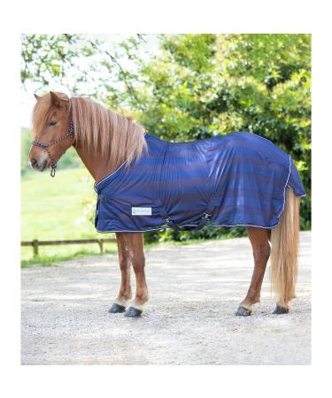 WALDHAUSEN fly sheet Economic with cross strap night blue 115 cm - Buy Online on GoSupps.com