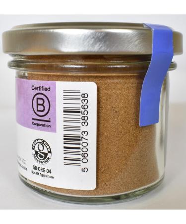 Steenbergs Organic New York Chai Mix 40g - Buy Online on GoSupps.com