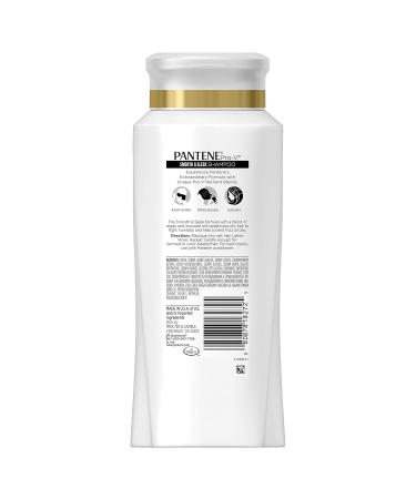 Buy Pantene Pro-V Smooth & Sleek Shampoo - 20.1 fl oz - International Shipping Available - Buy Online on GoSupps.com