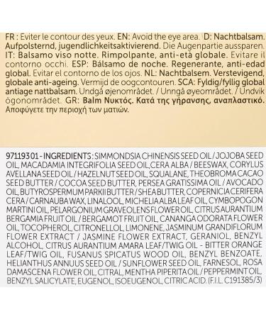 Buy Decl or White Magnolia Night Balm - Premium Night Care for Radiant Skin - International Shipping Available - Buy Online on GoSupps.com