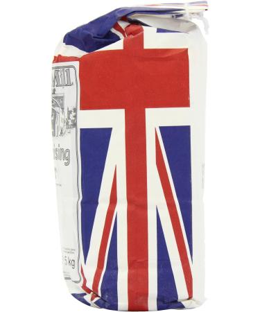 Wessex Mill Flour Self Raising White Flour - Buy Online on GoSupps.com
