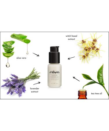 Raya Blemish Control Gel | Oil Control Facial Treatment Serum for Oily Acne-Prone Skin | Clear Blemishes & Breakouts - Buy Online on GoSupps.com