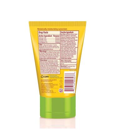 Alba Botanica Green Tea Hawaiian SPF 45 Sunscreen 4 oz. (Pack of 2) - Sun protection for sensitive skin - Buy Online on GoSupps.com