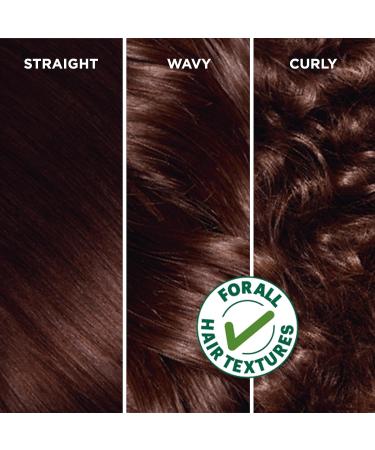 Garnier Nutrisse Ultra Color 5.25 Frosted Chestnut Brown Hair Dye - Intense Colour for All Hair Types - Buy Online on GoSupps.com