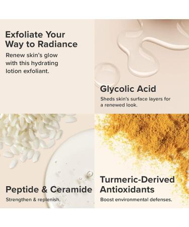 Paula's Choice RESIST 5% AHA Daily Smoothing Treatment with Glycolic Acid & Ceramides - 1.7oz - Buy Online on GoSupps.com