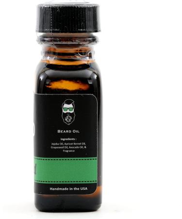 Organic Leave-In Conditioner & Beard Oil - Gaelic Tweed - 100% Pure Natural Vegan | Best Scents for Men - Shop Internationally - Buy Online on GoSupps.com