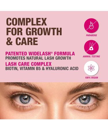  Svenja Walberg Lashcocaine Overrich Mascara 3 Looks Technology Mascara Promotes natural lash growth Trendy brown mascara by Svenja Walberg Smudge-proof Vegan Made in - Buy Online on GoSupps.com