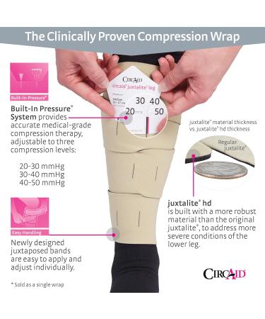 Circaid Juxtalite HD Compression Wrap - Superior Support for International Shipping | Buy Online - Buy Online on GoSupps.com